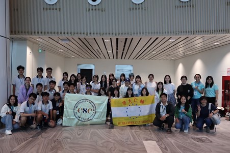 輔大服務學習中心越南團，愛與陪伴編織孩子未來