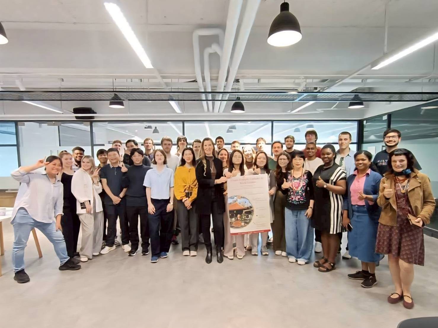 輔仁大學攜手柏林理工大學 推動台德文化與科技跨域學術交流