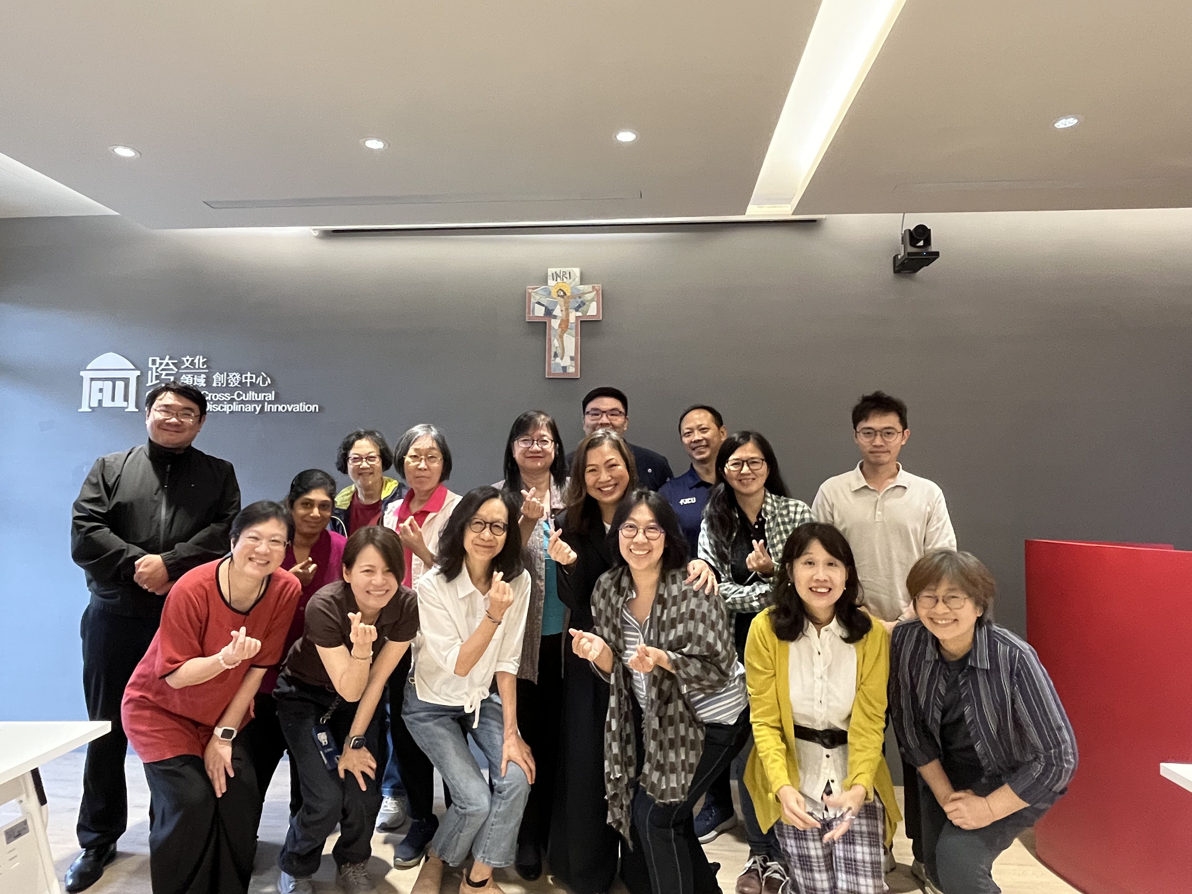 雙語中心辦人工智慧融入EMI教學工作坊