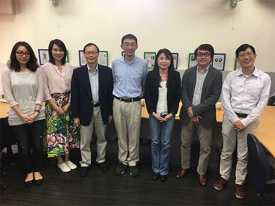 科技部研究案申請秘笈大公開 傳播學門召集人於傳院講授申請絕招