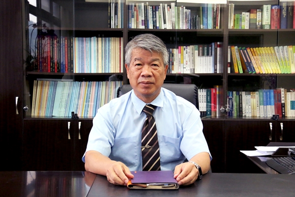 新任法律學院院長郭土木教授專訪 盼提升學生競爭力