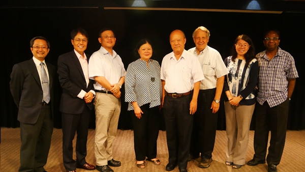 吳幼仁博士受主啟蒙 從商業中看善的力量 吳幼仁博士受主啟蒙 從商業中看善的力量