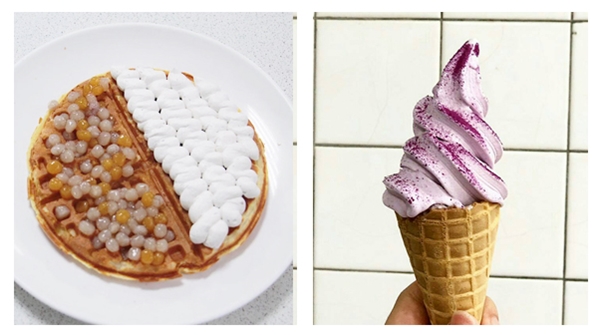 萬眾矚目校慶美食 輔大冰淇淋和鬆餅怎能錯過