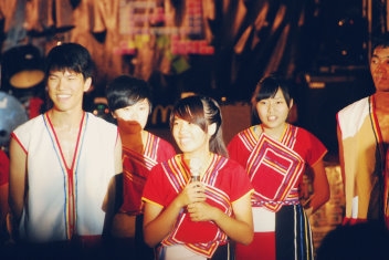 社團迎新晚會 輔大學生活力四射 社團迎新晚會 輔大學生活力四射