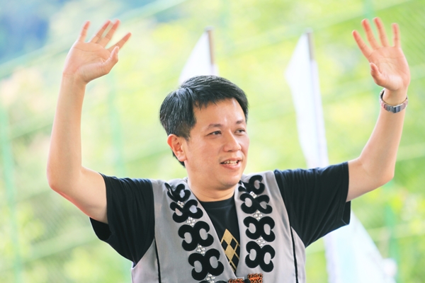 教務長王英洲上任 將輔大打造為適合學習的好地方!