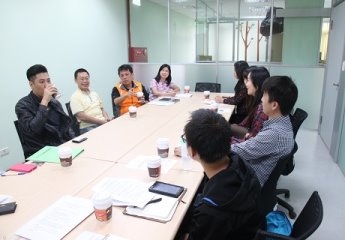 第一屆陸生將畢業 輔大協同校友建立完善就業平台 第一屆陸生將畢業 輔大協同校友建立完善就業平台