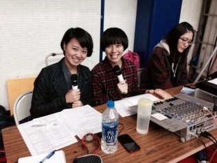 輔大之聲校慶on-air 不只現場轉播更有愛的傳情 輔大之聲校慶on-air 不只現場轉播更有愛的傳情