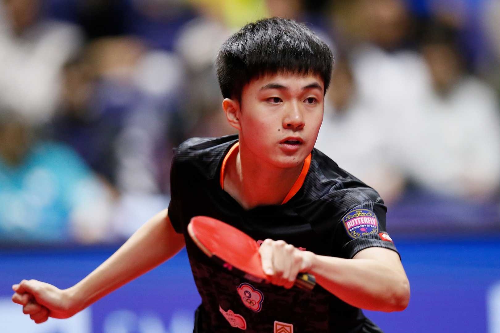 體育系林昀儒（小林同學）榮獲2020東奧桌球男單第四 平台灣男子桌球歷史最佳成績