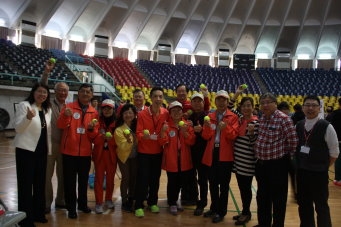 輔大89週年運動會 校友齊聚一同歡樂