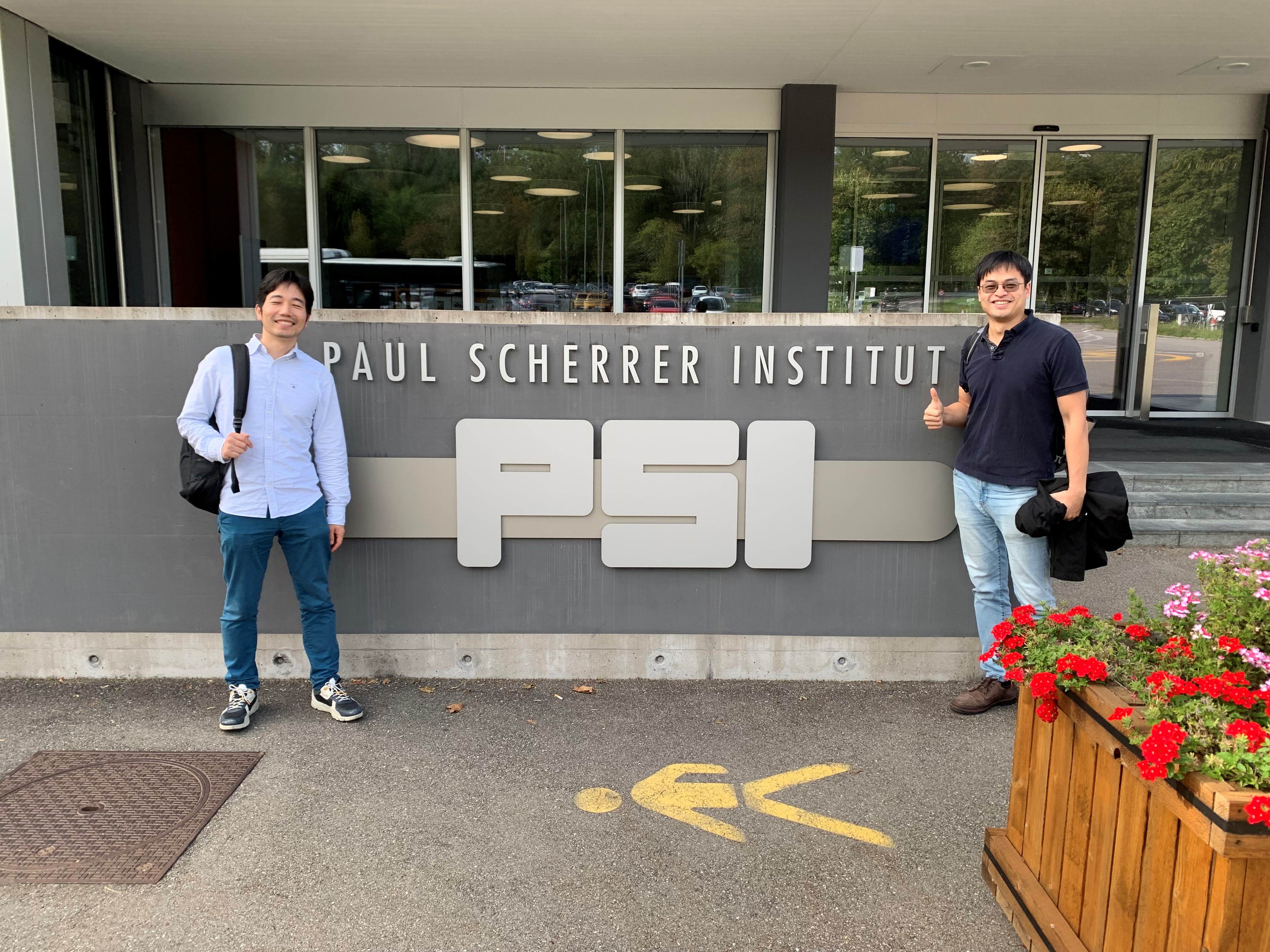Elevating Transnational Research Collaboration – Visits to the Swiss Light Sour