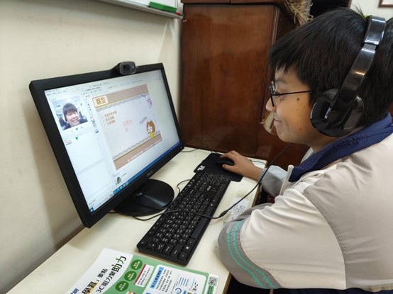 輔大學伴心繫偏鄉學童,通「網」他們的「路」