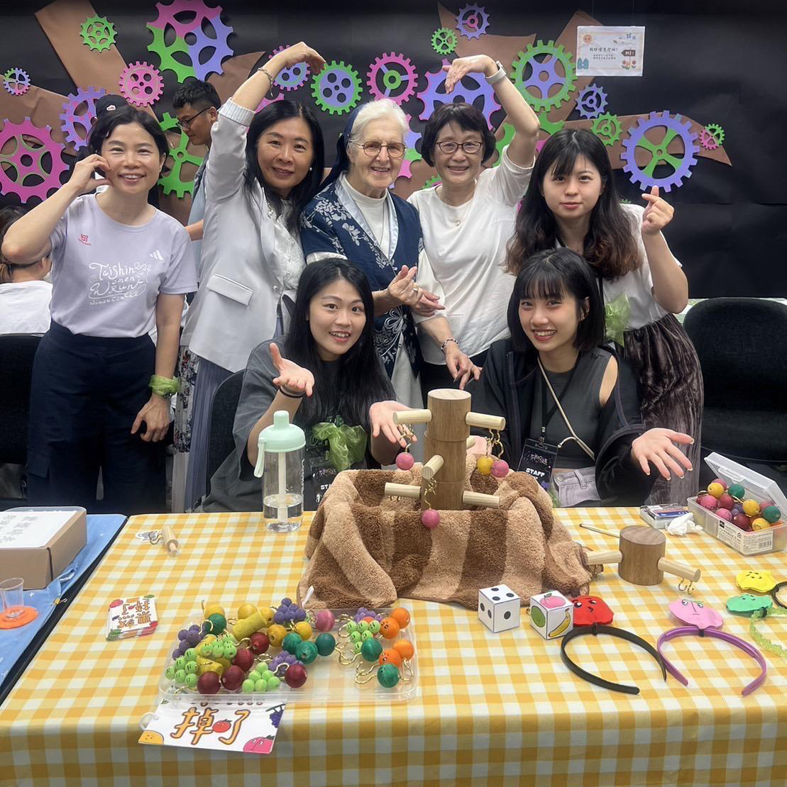 兒童與家庭學系「不期兒遇」畢業專題展演,來一趟時空下的相遇