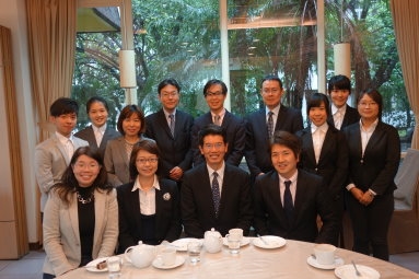 餐旅系與日本王子飯店簽訂實習　致力培養國際人才 
