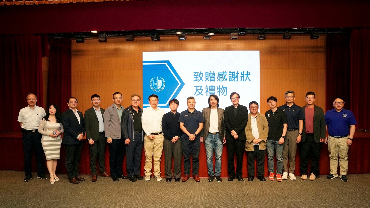教育部葉丙成政務次長蒞臨輔大-引領大學生探索未來之路