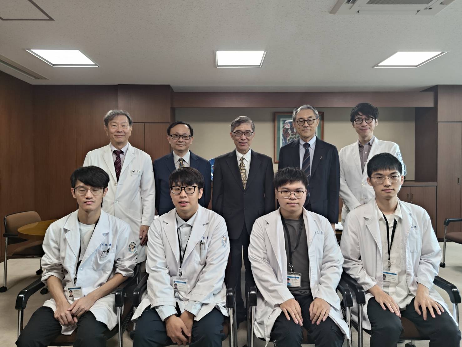 輔大醫學院 × 日本佐賀大學｜深化國際交流，延續醫學教育情誼！