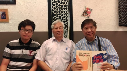 裘國英支持輔大建設 期勉母校開設特色課程