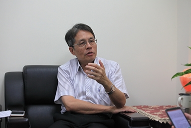 堅持「做對的事情」 李天行帶領輔大往國際化邁進