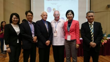 輔仁大學2015年亞太大學交流會舉辦國際研討會盛況空前 輔仁大學2015年亞太大學交流會舉辦國際研討會盛況空前