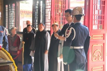 雷鳴遠神父逝世75週年  輔大法文系辦國際研討會緬懷先烈