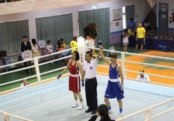 105全大運》拳擊勇奪1金2銅 金牌數破去年紀錄 105全大運》拳擊勇奪1金2銅 金牌數破去年紀錄