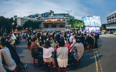 金馬來辦桌 輔大畢業之夜熱鬧強強滾 金馬來辦桌 輔大畢業之夜熱鬧強強滾
