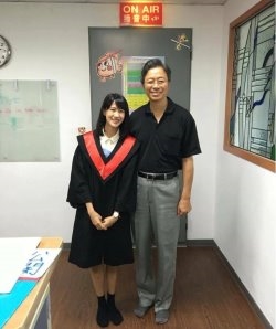 學生主持人盛情邀約 前行政院長張善政蒞臨輔大之聲 學生主持人盛情邀約 前行政院長張善政蒞臨輔大之聲