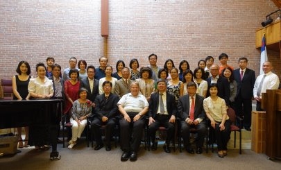校長攜大華府校友慈善義演 校友熱情響應音樂盛宴
