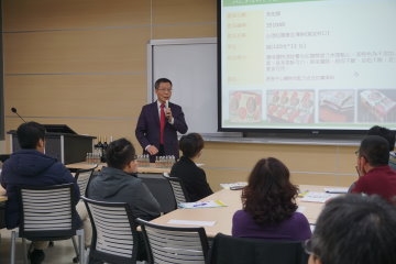 輔大國創所碩士在職專班招生 業界師資豐富多元