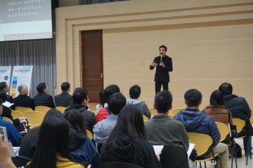 輔大社會企業碩士在職專班 教學成果全台領先