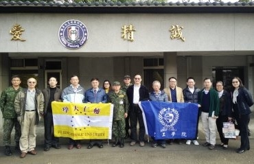 化生放核訓練中心參訪 理工學院交流破冰