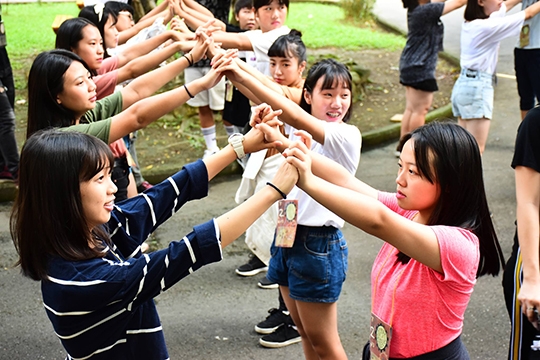 大玩穿越魔法元素 不萌學園開拍啦！