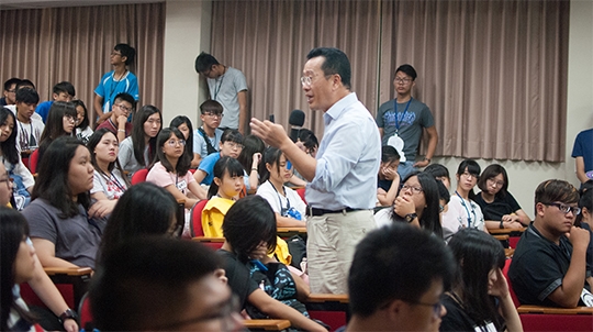 法律營親臨司法院 感受審判現場氛圍 法律營親臨司法院 感受審判現場氛圍