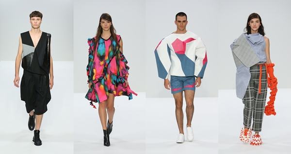FJCU Talents Shine on LFW Fashion Scout Runway