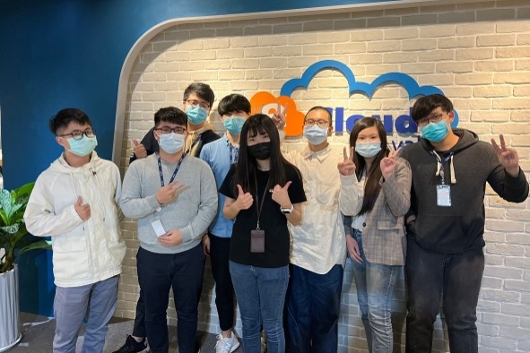 The FJCU Department of Information Management cultivates global cloud service ta