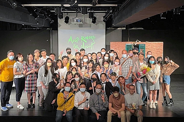 The Italian Department graduation drama:Much Ado about Nothing