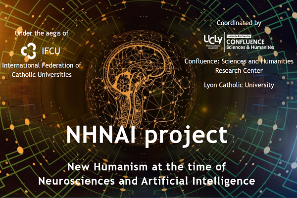 Fu Jen Catholic University participates in an international collaboration on AI 
