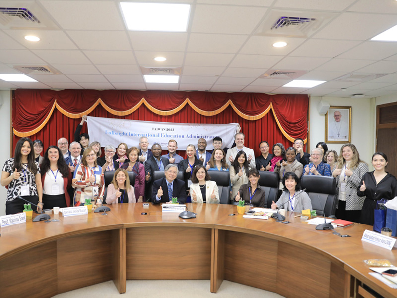 Fulbright delegation brings new prospects