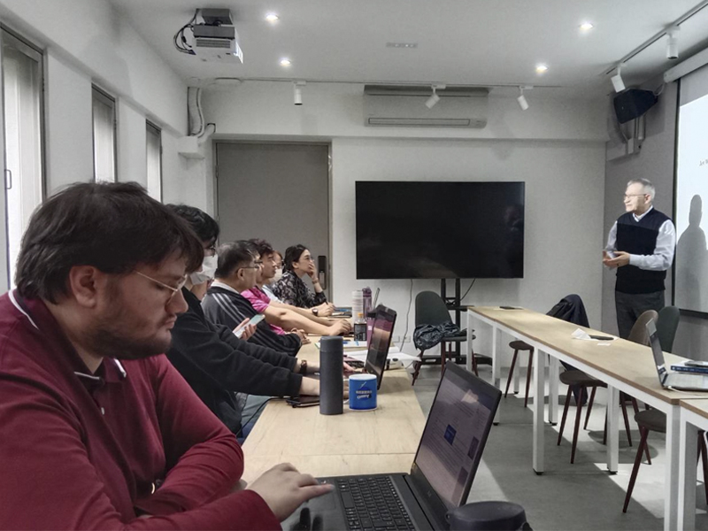 德國科隆神學大學Jerzy Henryk Skrabania教授來台系列講座紀實