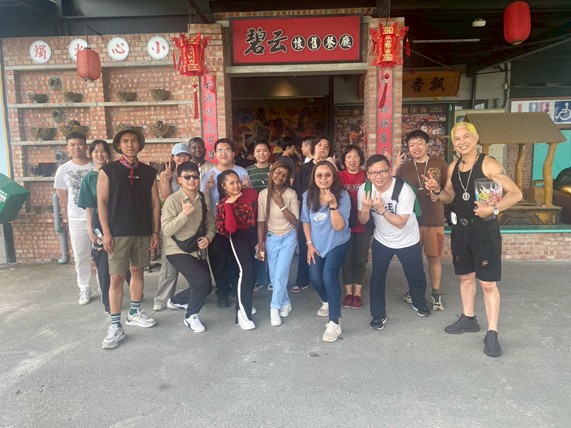 學生宿舍致力推動國際多元文化交流營造友善新生活