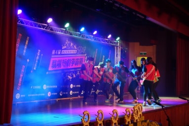 Lamah spices up Indigenous drama finals at Fu Jen