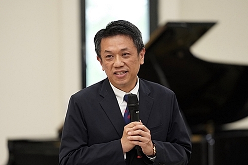 王英洲 學術副校長 王英洲 學術副校長