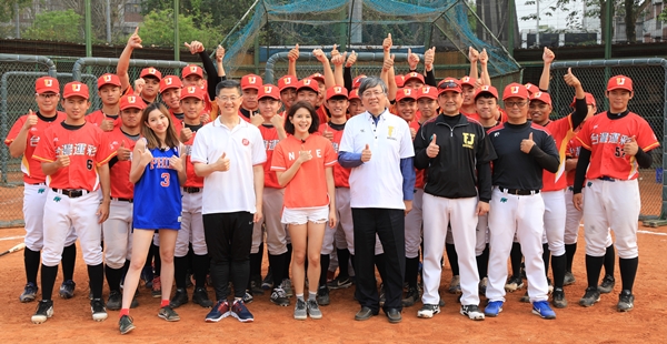 輔大棒球隊戰績卓越 台灣運彩助力未來再創輝煌