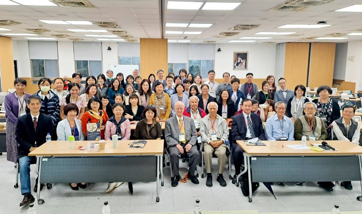 思馳中外.文薈東西:康士林教授學術研討會