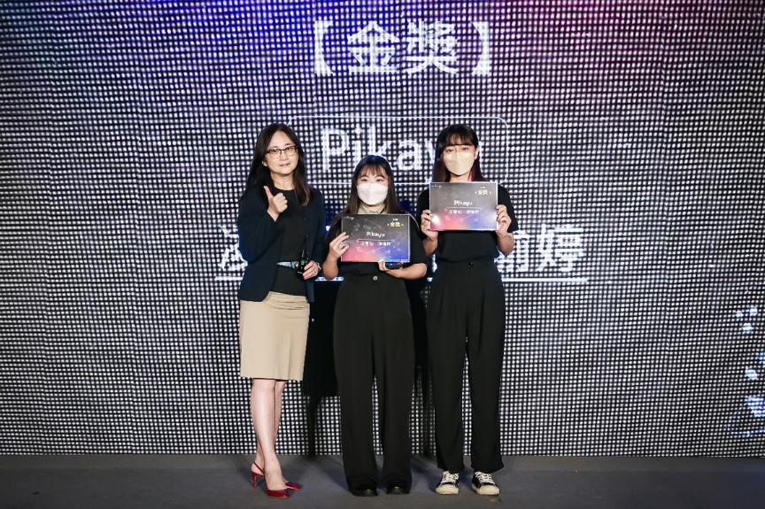 2022台灣廣告節「創意戰鬥營」 輔仁大學廣告傳播學系勇奪全國冠、亞軍等多項大獎