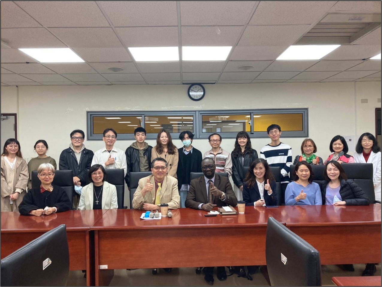Medical dialogue between Burkina Faso and Taiwan