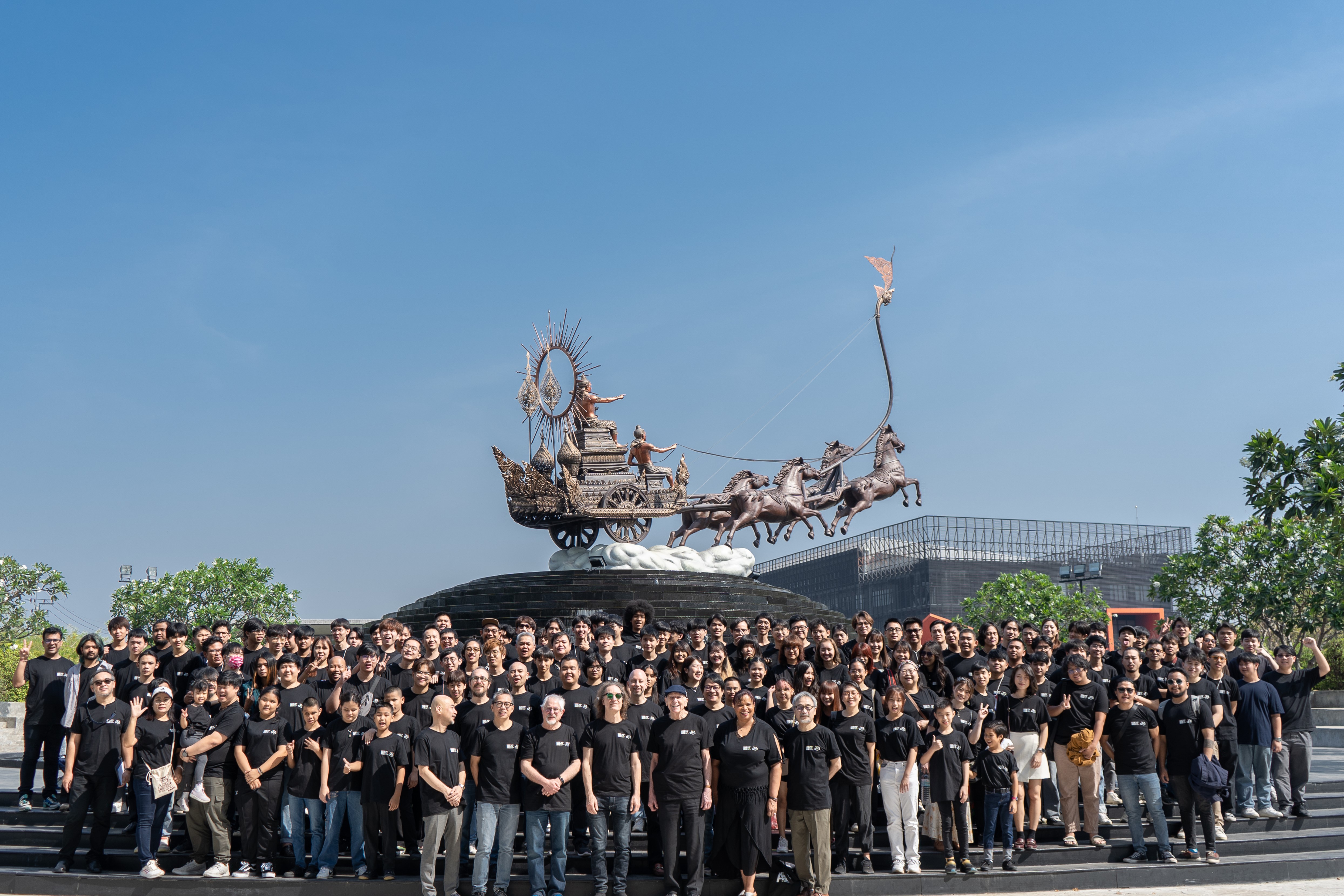2023 Thailand Jazz Workshop