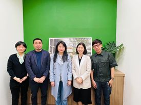 日本公主們就讀的國際基督教大學 與傳播學院進行學術交流 日本公主們就讀的國際基督教大學 與傳播學院進行學術交流