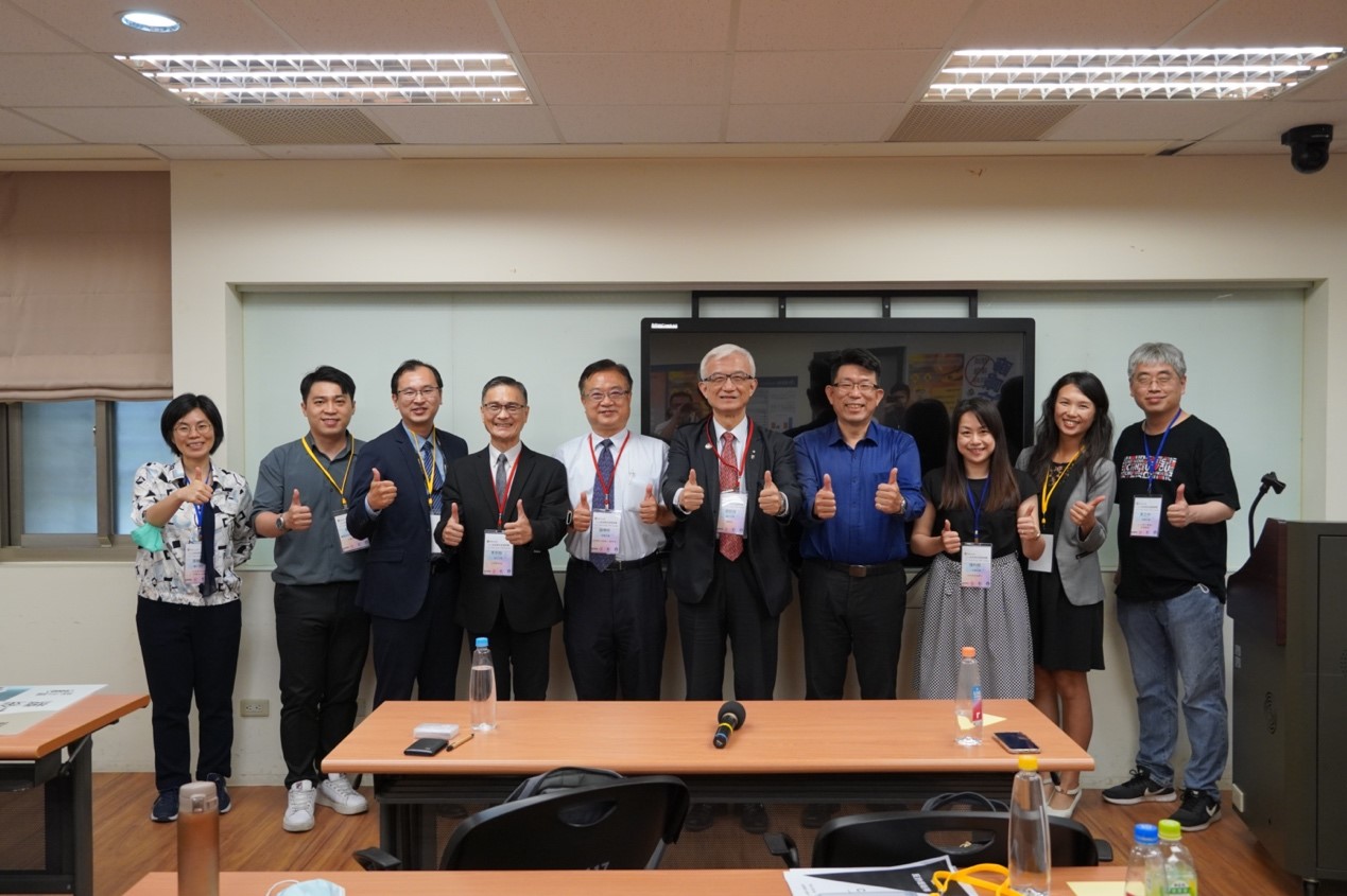 輔大等3校攜手台灣微軟 2023未來學生智慧競賽圓滿落幕