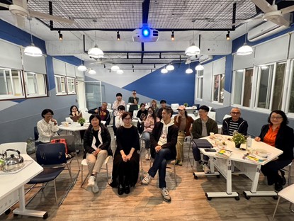 跨域傳播，連結永續未來