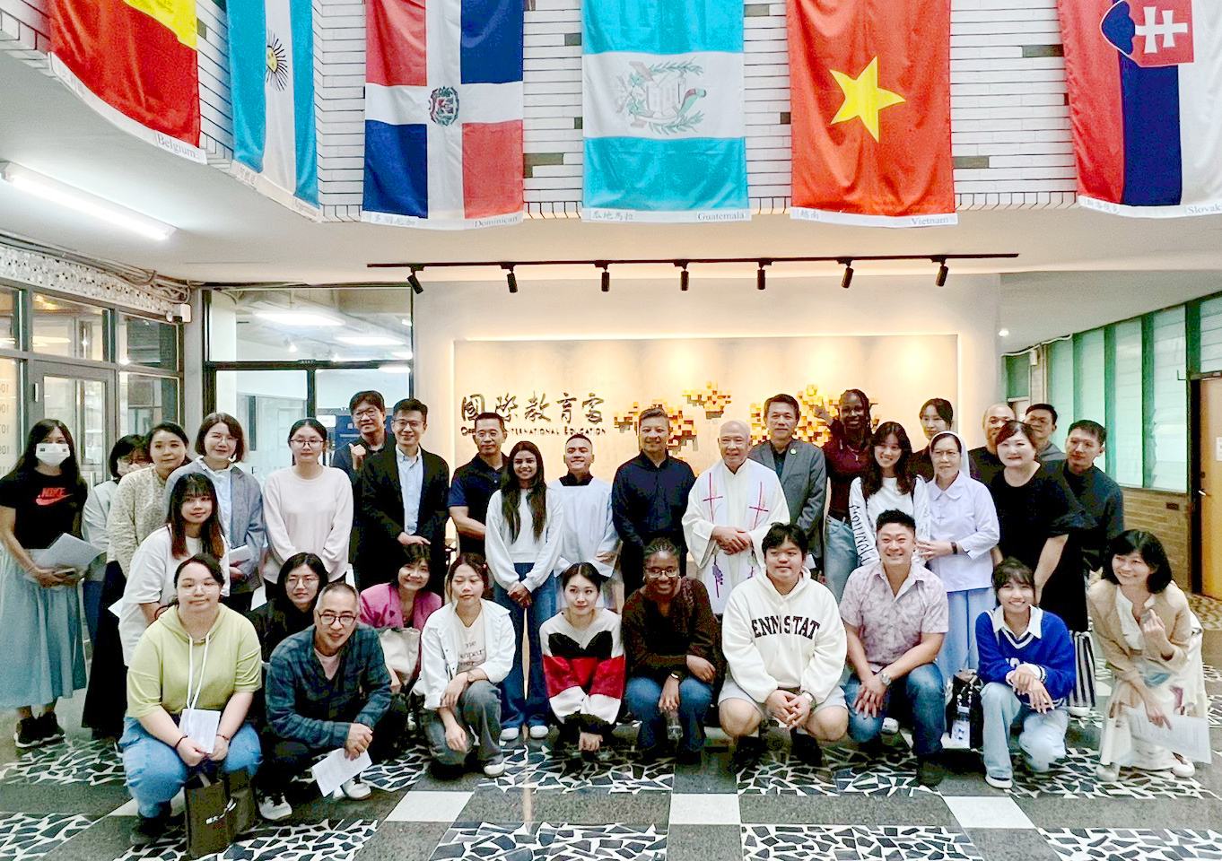 最強私立大學紅到國外！憑什麼？輔大回應了